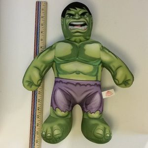 talking hulk toy